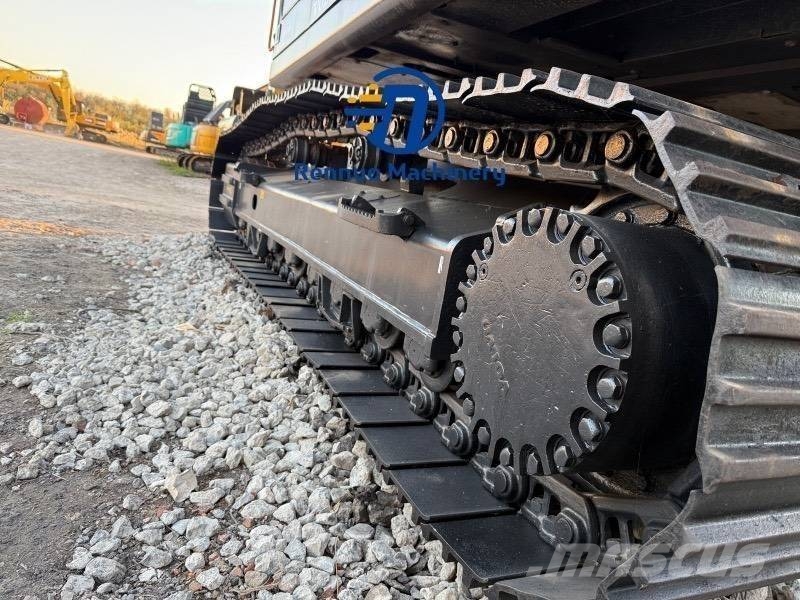 Volvo EC 290 Crawler excavators