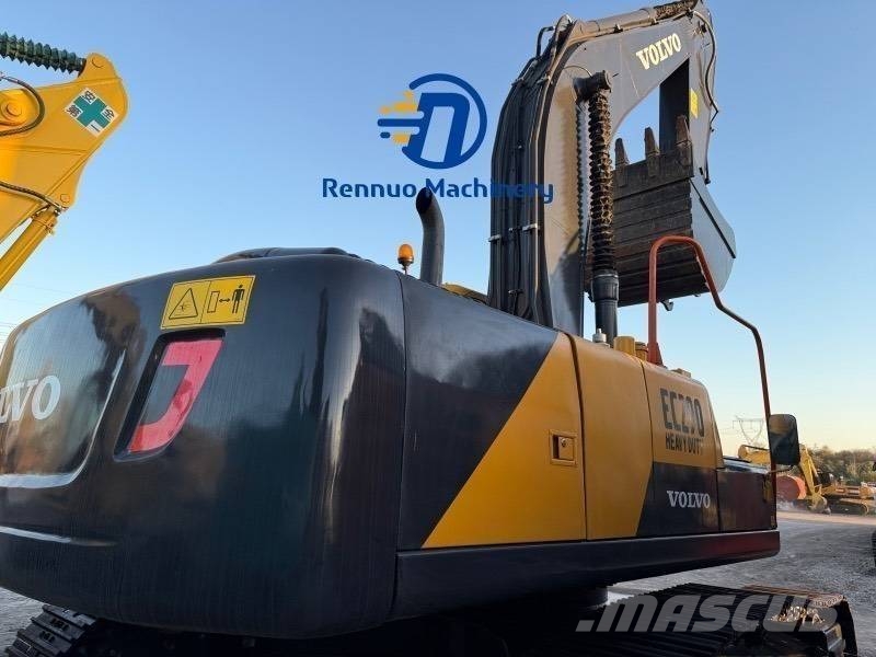 Volvo EC 290 Crawler excavators