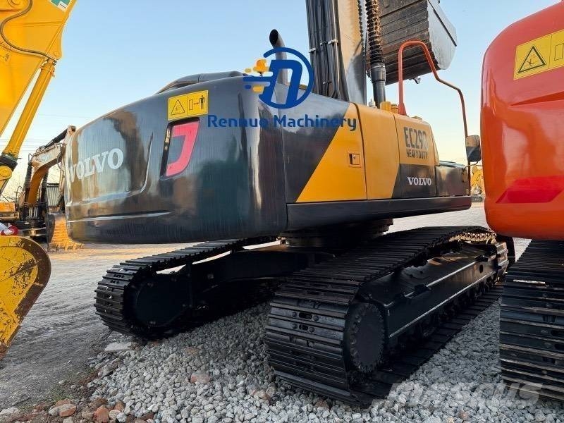Volvo EC 290 Crawler excavators