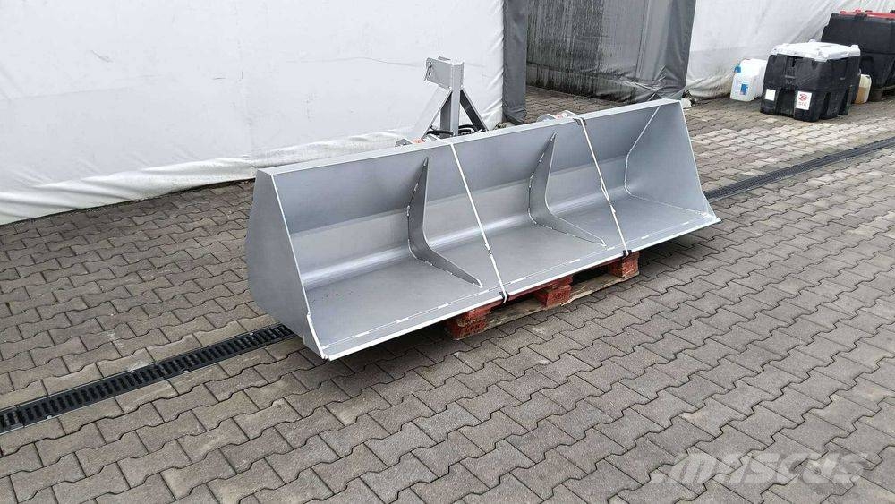 Ventura Cupa ranforsat 2.5m ملحقات أخرى للجرارات