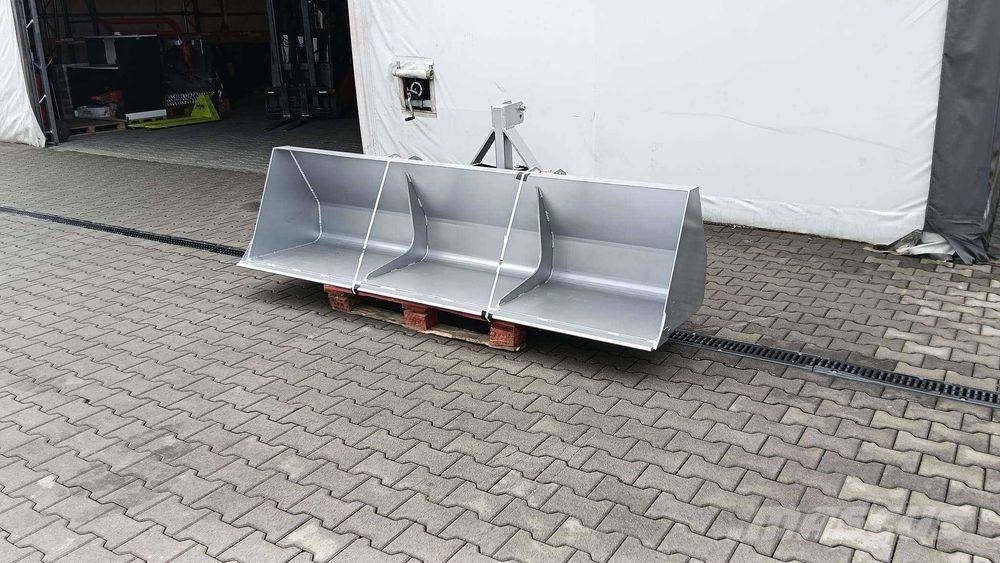 Ventura Cupa ranforsat 2.5m ملحقات أخرى للجرارات