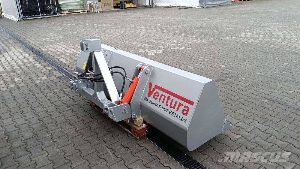 Ventura Cupa ranforsat 2.5m ملحقات أخرى للجرارات