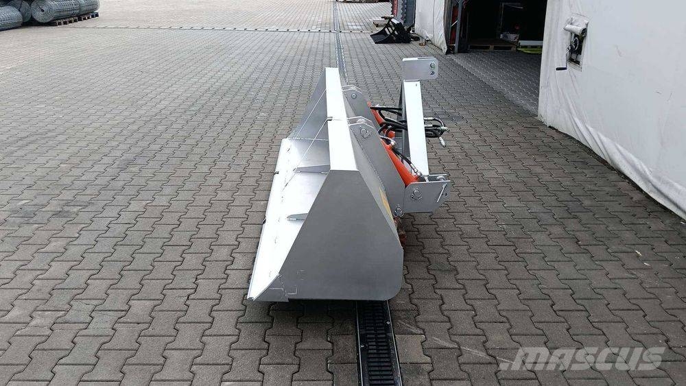 Ventura Cupa ranforsat 2.5m ملحقات أخرى للجرارات