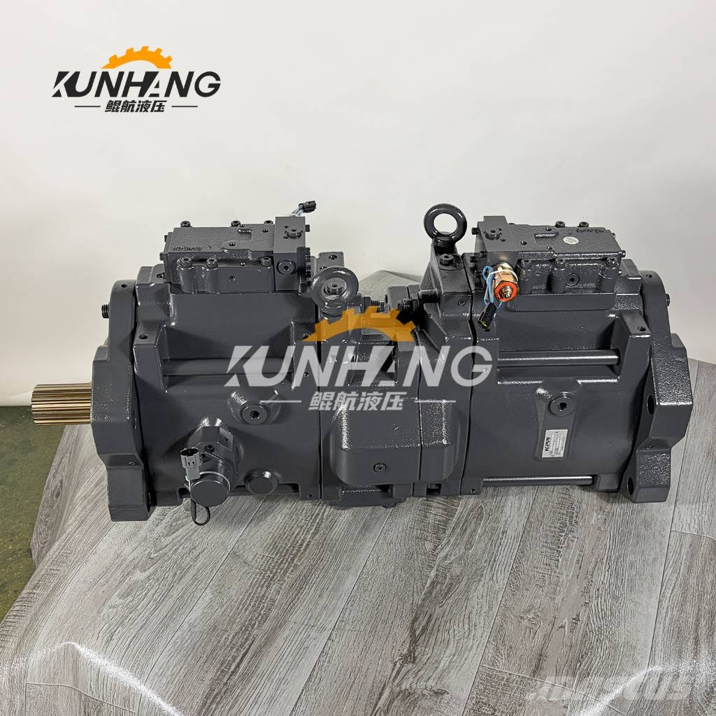 Hitachi EX800H-5 Hydraulic Pump 9139426 9169241 K3V280DTH1 Hydraulics