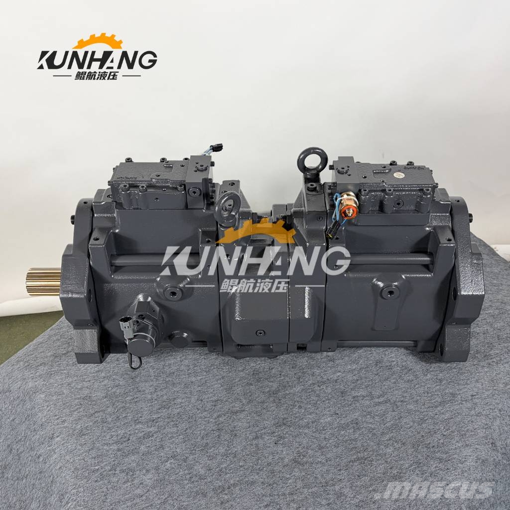 Hitachi EX800H-5 Hydraulic Pump 9139426 9169241 K3V280DTH1 Hydraulics