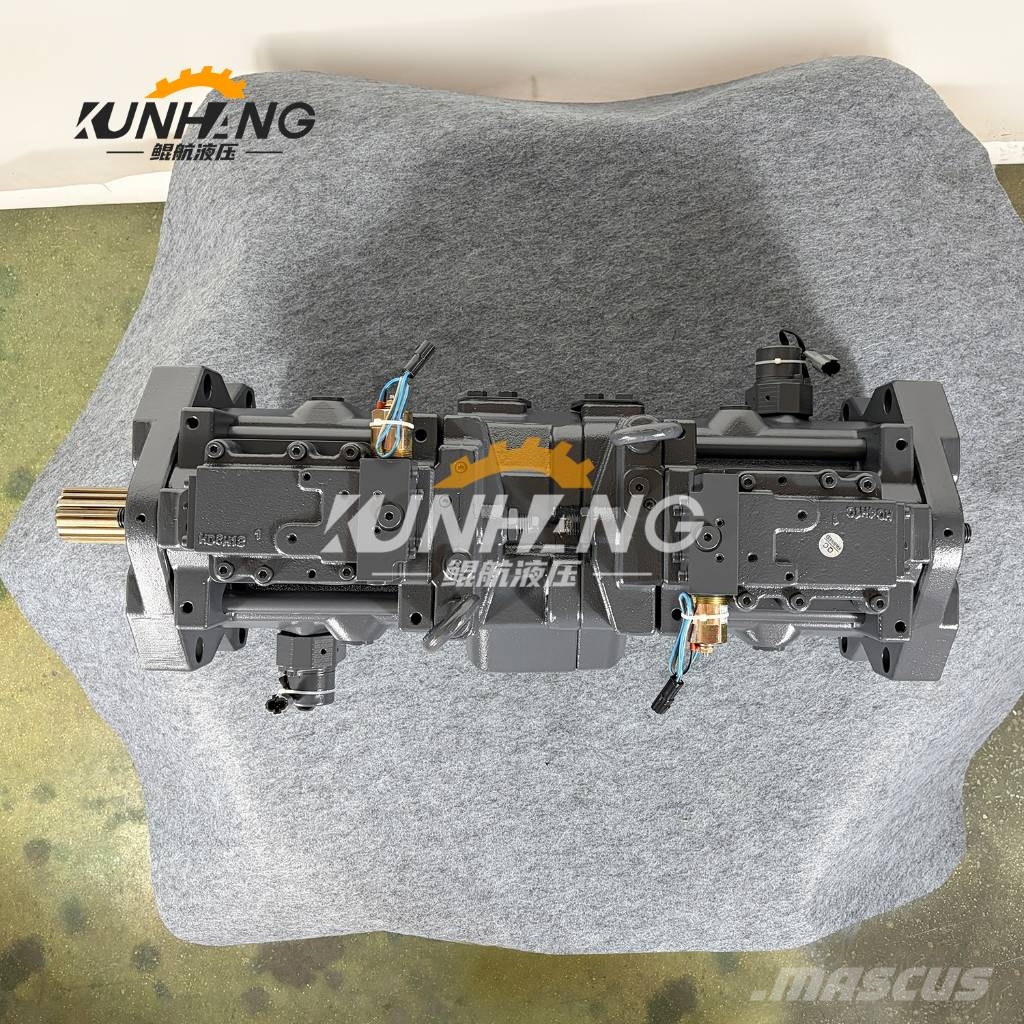 Hitachi EX800H-5 Hydraulic Pump 9139426 9169241 K3V280DTH1 Hydraulics
