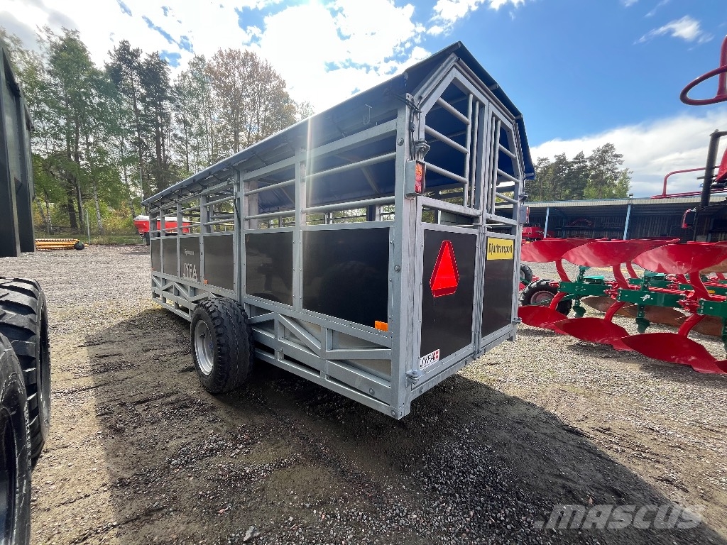 Jyfa 7600 Djurvagn Ostale prikolice