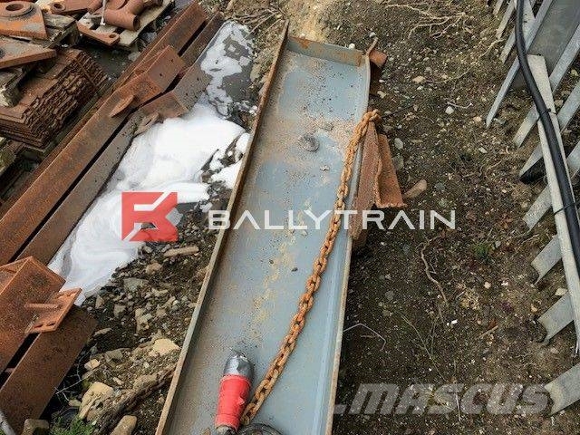  Pulley Block and Beam €750 Muut koneet