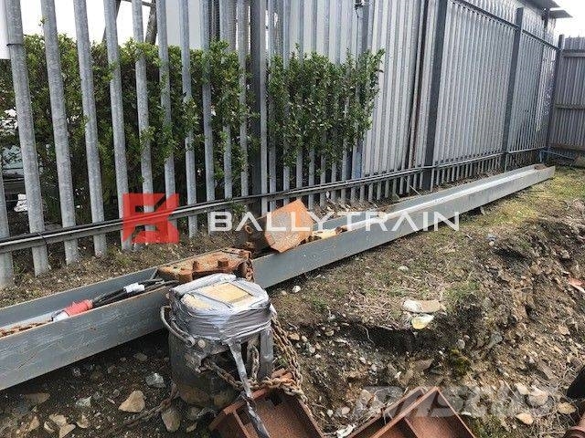  Pulley Block and Beam €750 Muut koneet
