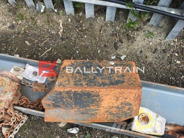  Pulley Block and Beam €750 Muut koneet