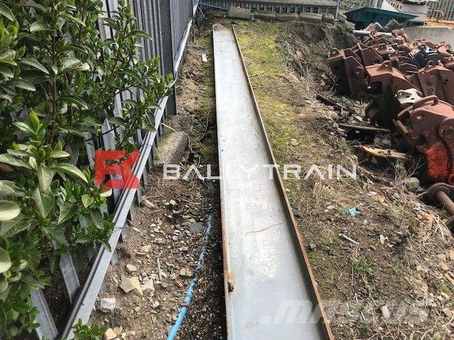  Pulley Block and Beam €750 Muut koneet
