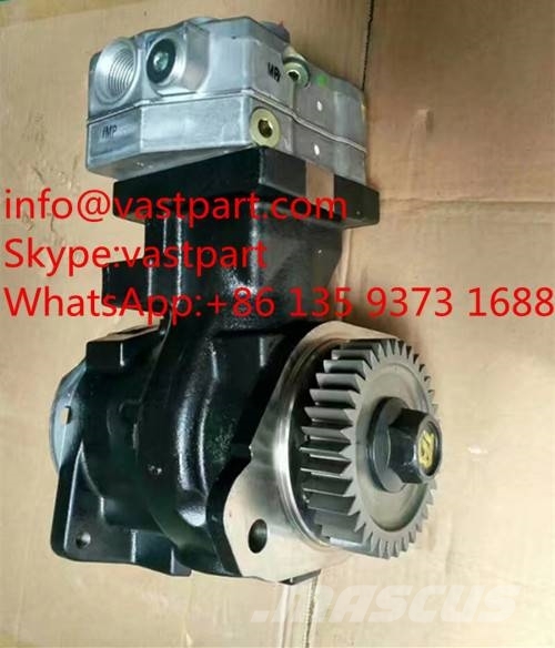 Cummins QSB6.7 Air Compressor 5286964 5286965 4946291 3976 Moteur