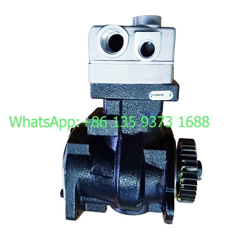 Cummins QSB6.7 Air Compressor 5286964 5286965 4946291 3976 Moteur