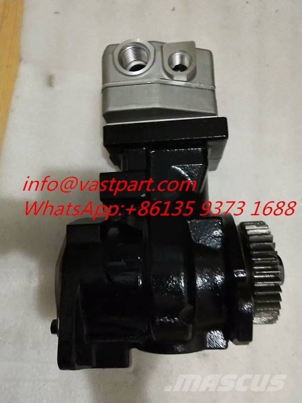 Cummins QSB6.7 Air Compressor 5286964 5286965 4946291 3976 Moteur