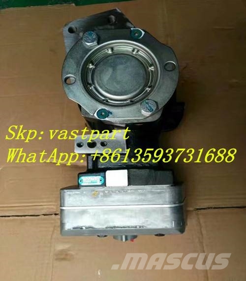 Cummins QSB6.7 Air Compressor 5286964 5286965 4946291 3976 Moteur