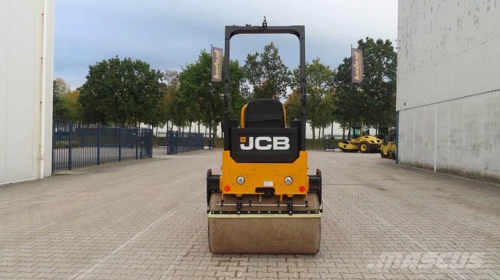 JCB CT260-120 Tandemjyrät