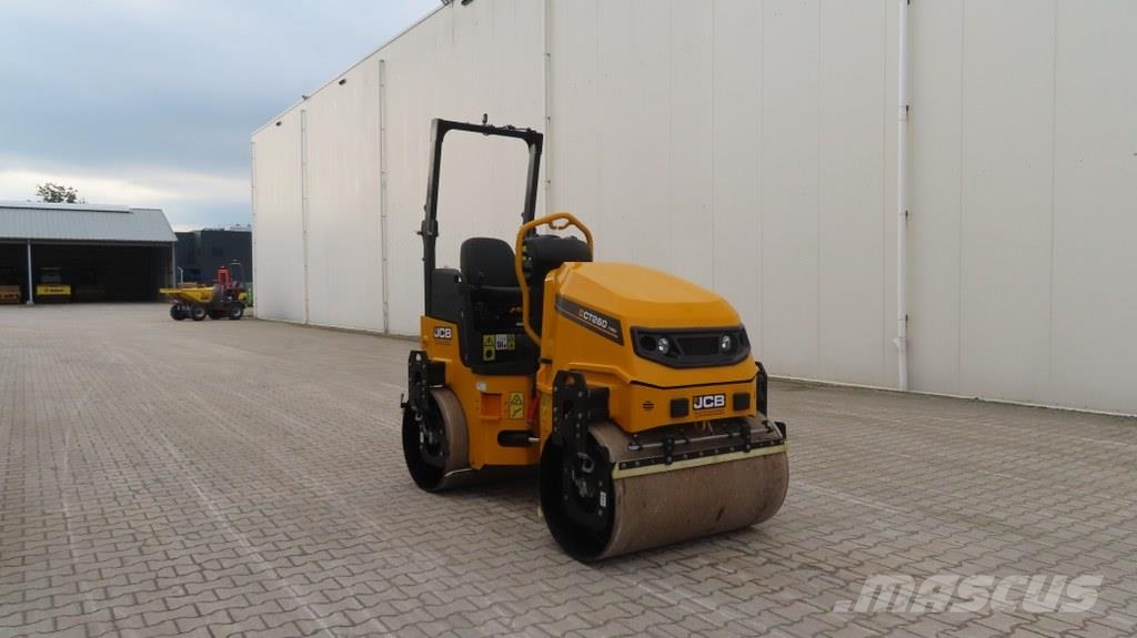 JCB CT260-120 Tandemjyrät