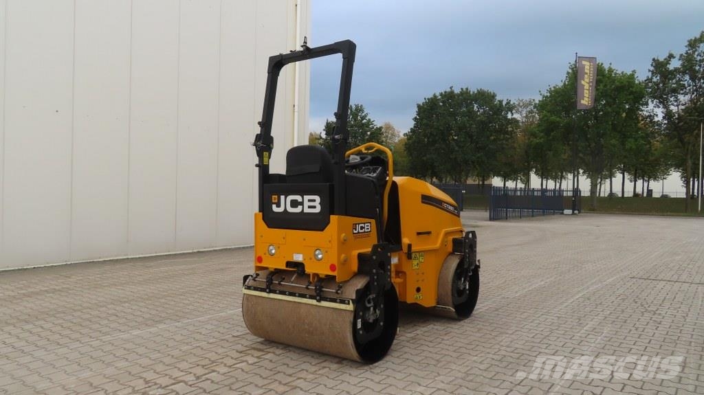 JCB CT260-120 Tandemjyrät