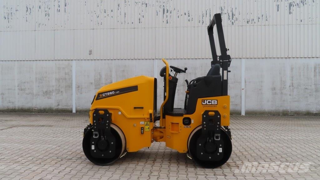 JCB CT260-120 Tandemjyrät