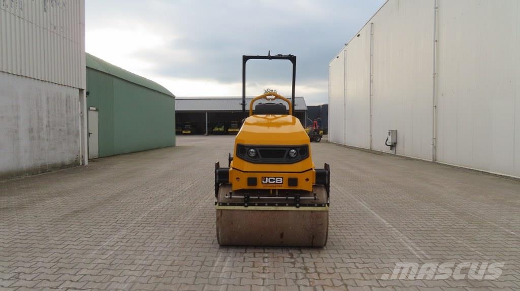 JCB CT260-120 Tandemjyrät