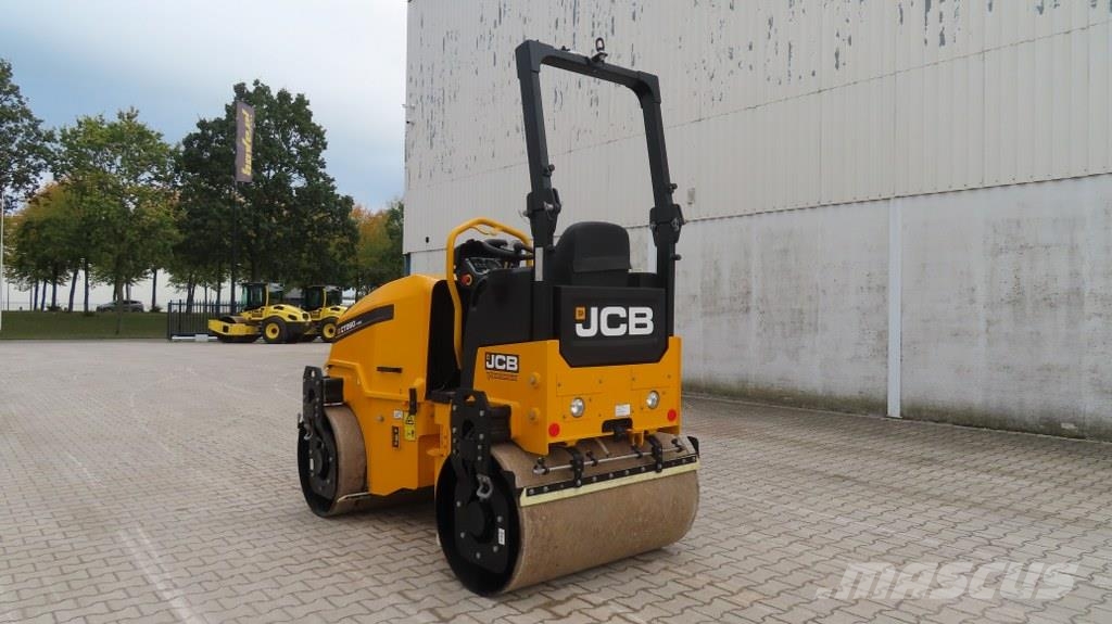 JCB CT260-120 Tandemjyrät