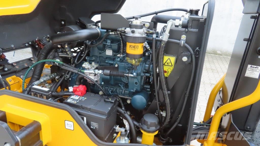 JCB CT260-120 Tandemjyrät