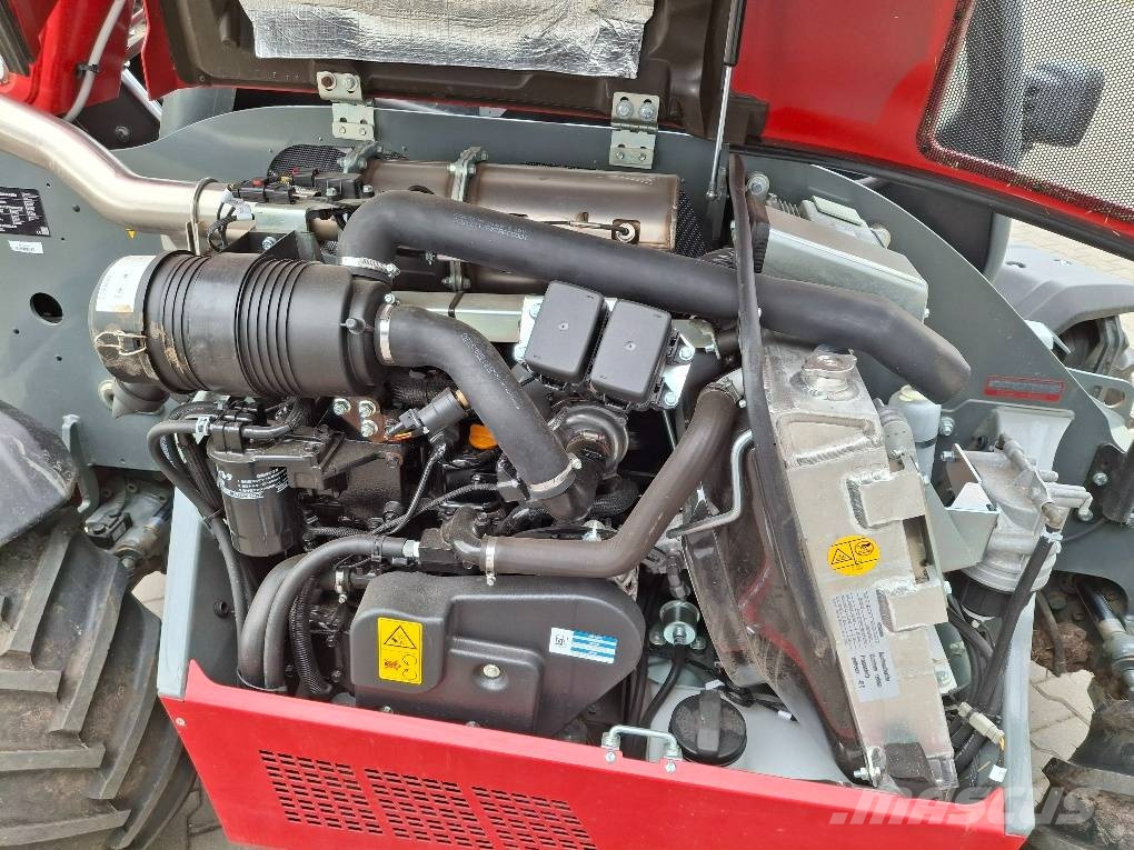 Weidemann T4512 Telehandlers for agriculture