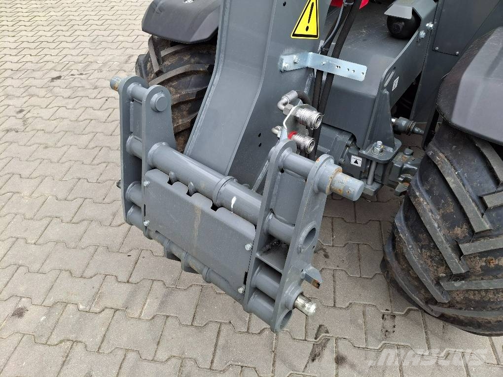Weidemann T4512 Telehandlers for agriculture
