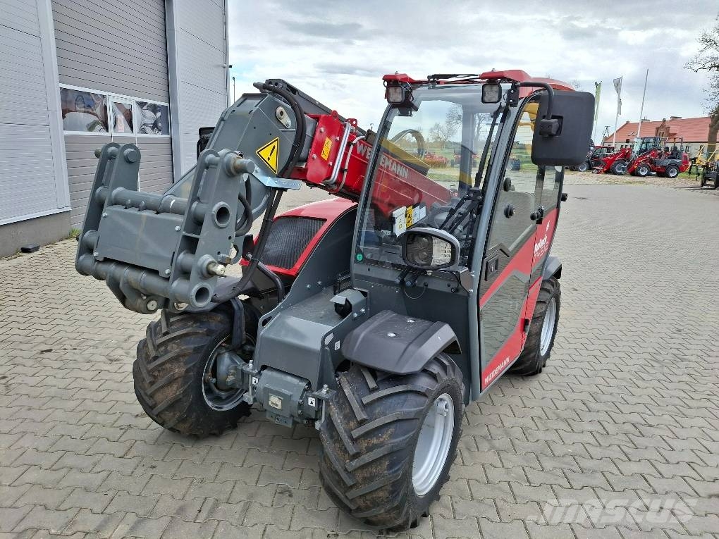 Weidemann T4512 Telehandlers for agriculture