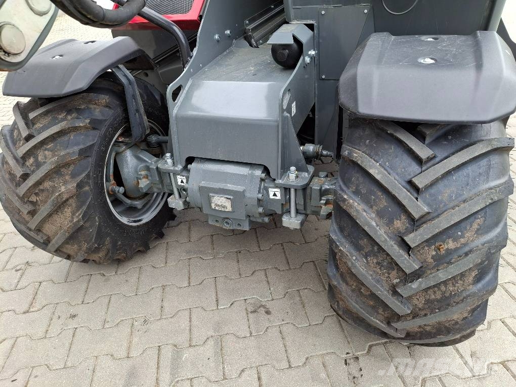Weidemann T4512 Telehandlers for agriculture