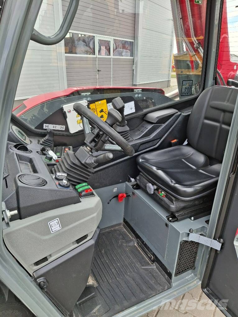 Weidemann T4512 Telehandlers for agriculture