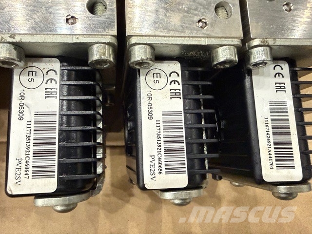 Danfoss PVG NEW HYDRAULIC BLOCK Hidraulika