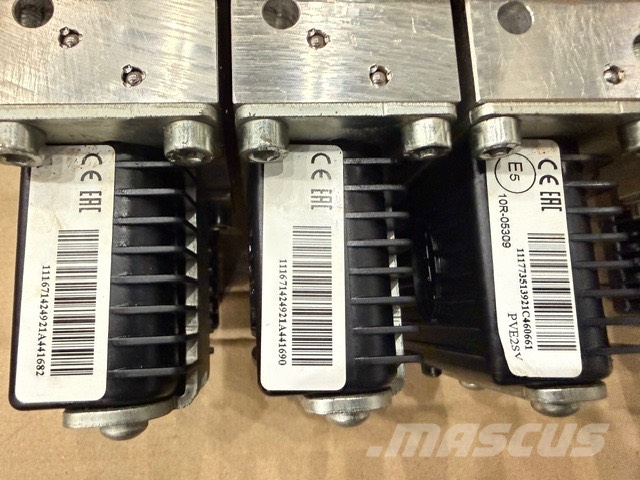 Danfoss PVG NEW HYDRAULIC BLOCK Hidraulika