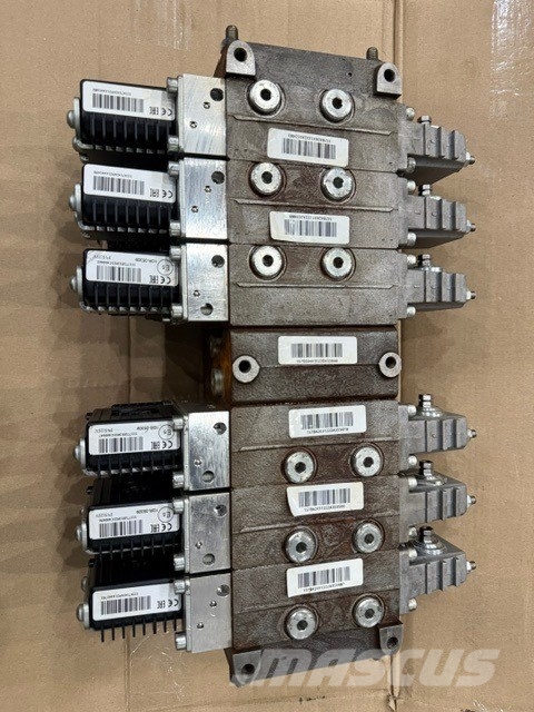 Danfoss PVG NEW HYDRAULIC BLOCK Hidraulika