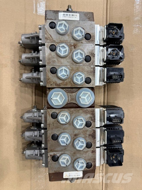 Danfoss PVG NEW HYDRAULIC BLOCK Hidraulika