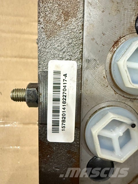 Danfoss PVG NEW HYDRAULIC BLOCK Hidraulika