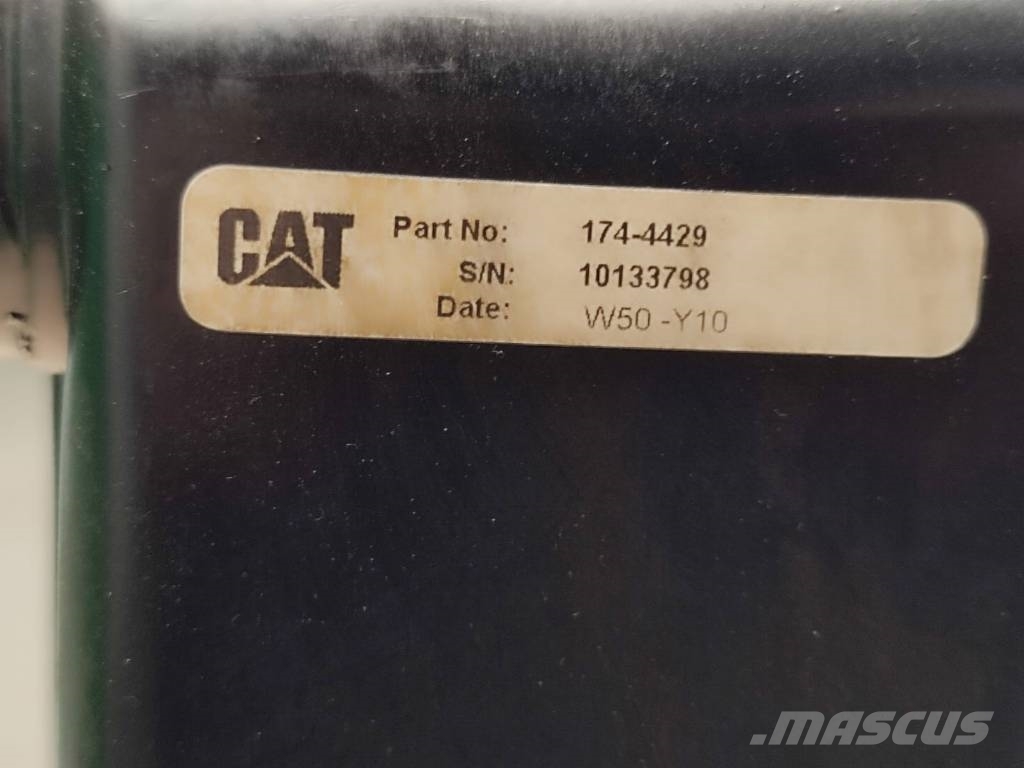 CAT Water cooler 174-4429 CAT TH 62 Radiators