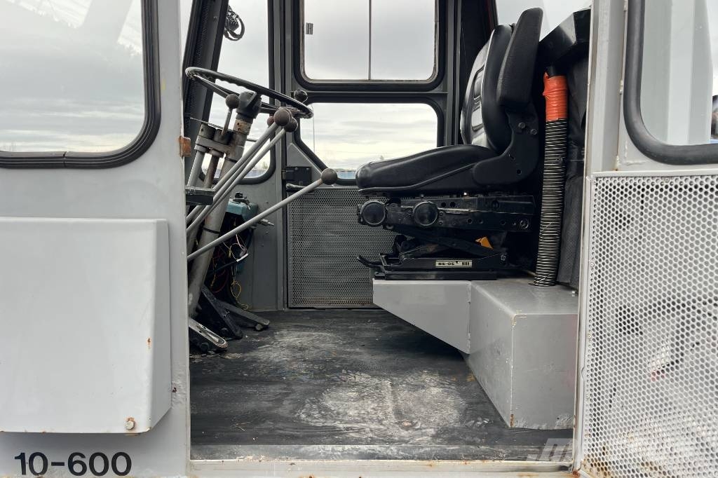 Ljungbytruck LT-10 Dieselmotviktstruckar