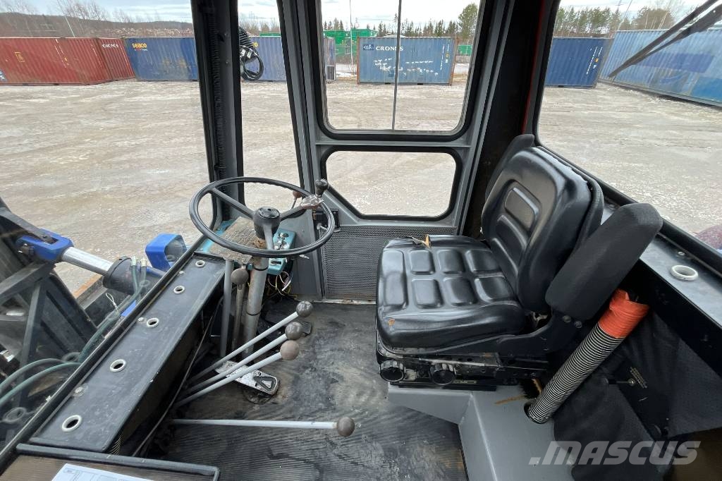 Ljungbytruck LT-10 Dieselmotviktstruckar