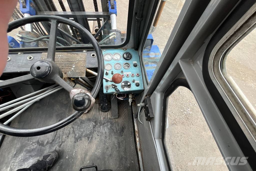 Ljungbytruck LT-10 Dieselmotviktstruckar