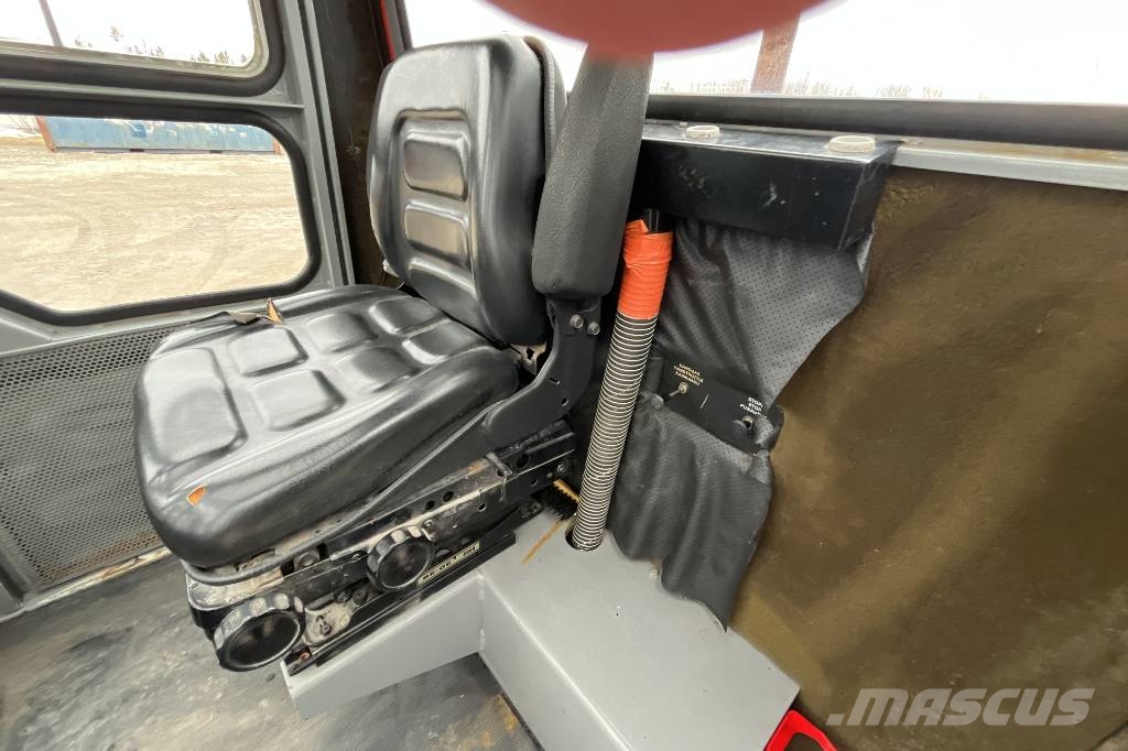 Ljungbytruck LT-10 Dieselmotviktstruckar