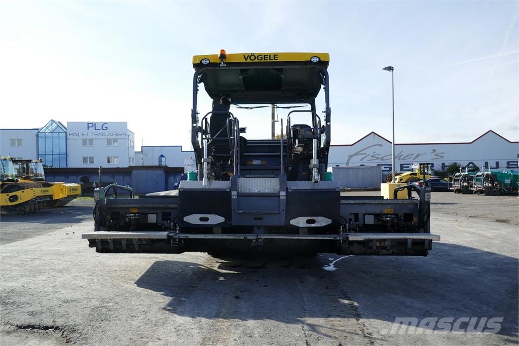Vögele Super 1800-3i Strassenfertiger
