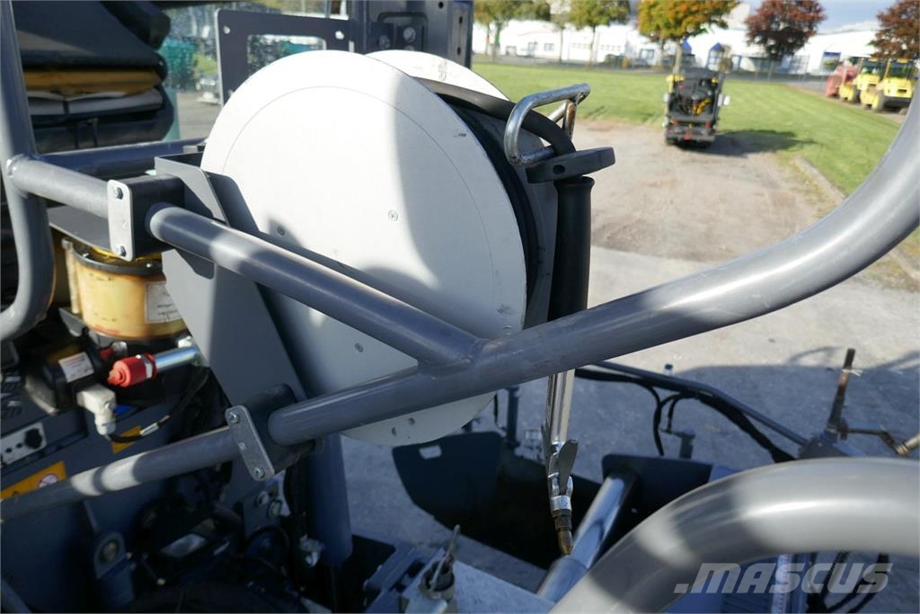 Vögele Super 1800-3i Strassenfertiger