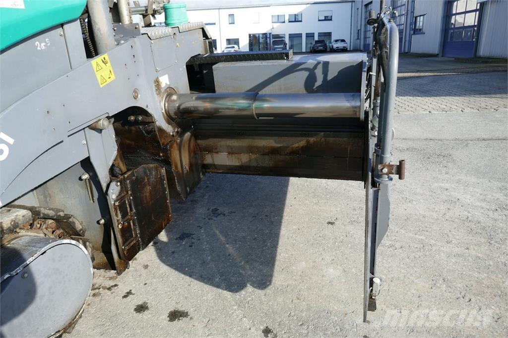 Vögele Super 1800-3i Strassenfertiger