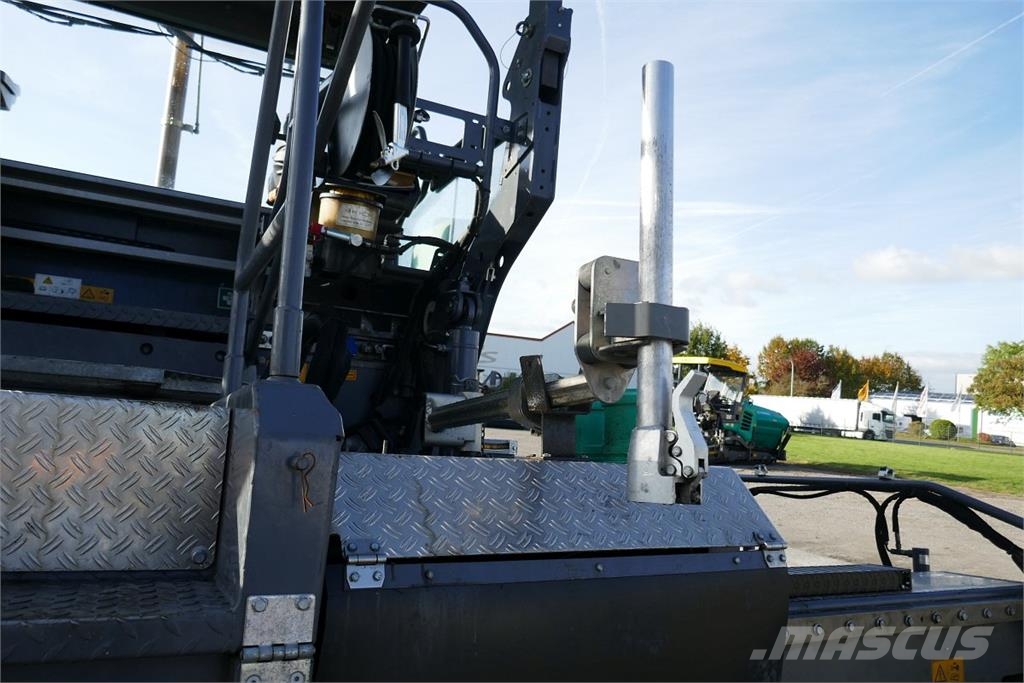 Vögele Super 1800-3i Strassenfertiger