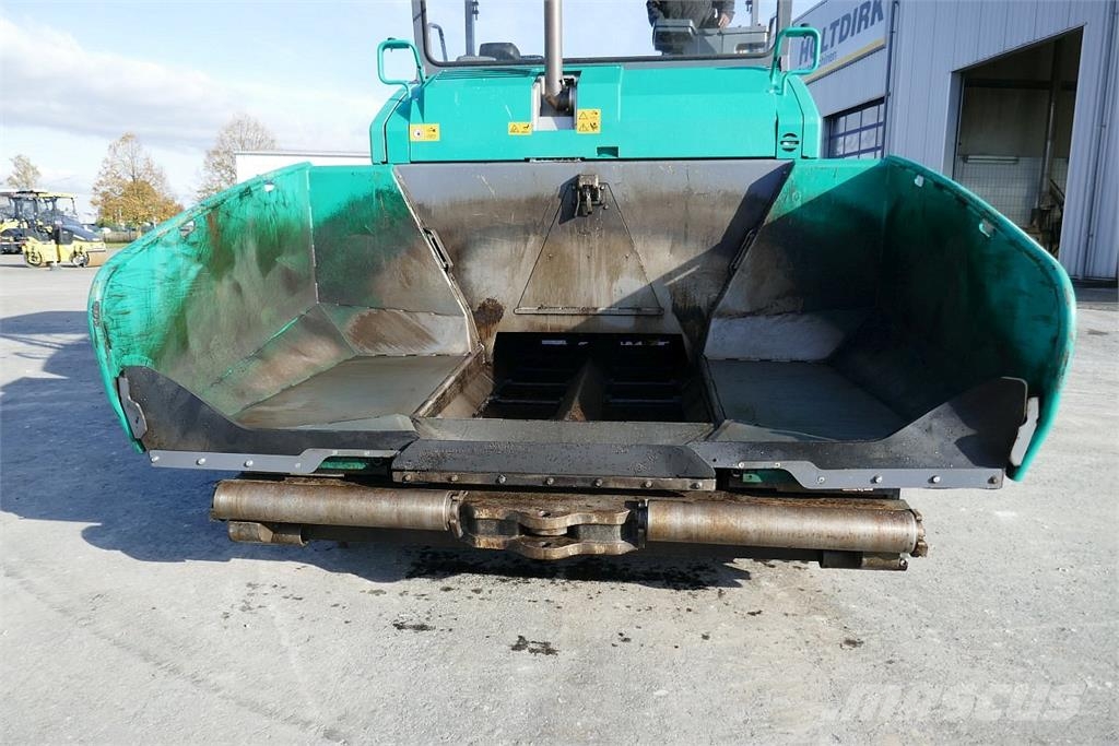 Vögele Super 1800-3i Strassenfertiger
