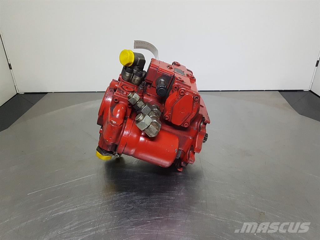 Rexroth A4VG90EP3D1/32L-R902133051-Drive pump/Fahrpumpe Hydraulika