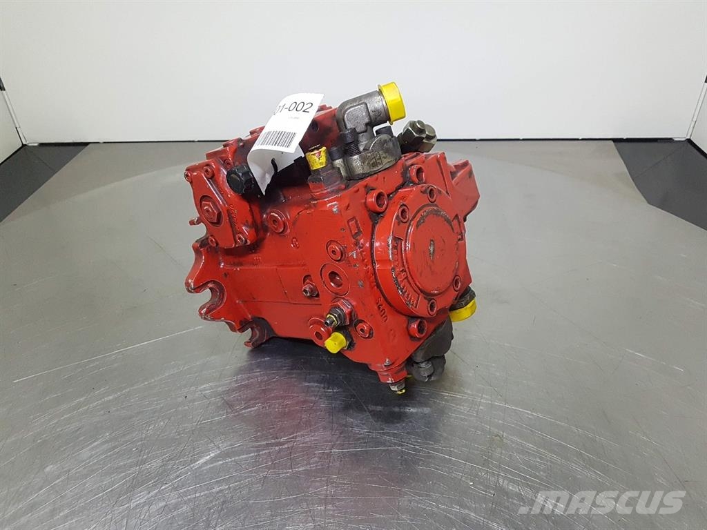 Rexroth A4VG90EP3D1/32L-R902133051-Drive pump/Fahrpumpe Hydraulika