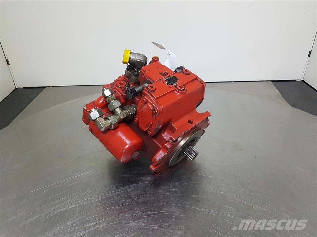 Rexroth A4VG90EP3D1/32L-R902133051-Drive pump/Fahrpumpe Hydraulika