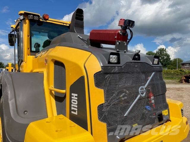 Volvo L 110 H SW Vorbereitung (12005910) Radlader